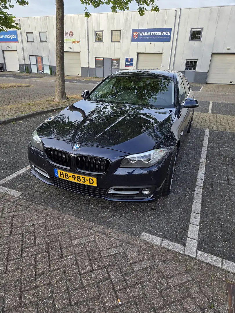 BMW 520 520i Aut. Luxury Line - 2