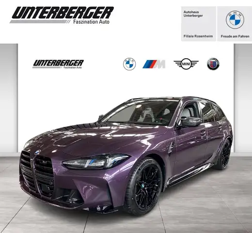 BMW M3 Competition Touring M-xDrive M-Drivers P. Ultimate