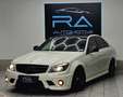 Mercedes-Benz C 63 AMG C 63 AMG Avantgarde Aut. Avantgarde Weiß - thumbnail 3