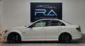 Mercedes-Benz C 63 AMG C 63 AMG Avantgarde Aut. Avantgarde Weiß - thumbnail 4