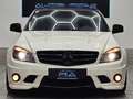 Mercedes-Benz C 63 AMG C 63 AMG Avantgarde Aut. Avantgarde Weiß - thumbnail 2