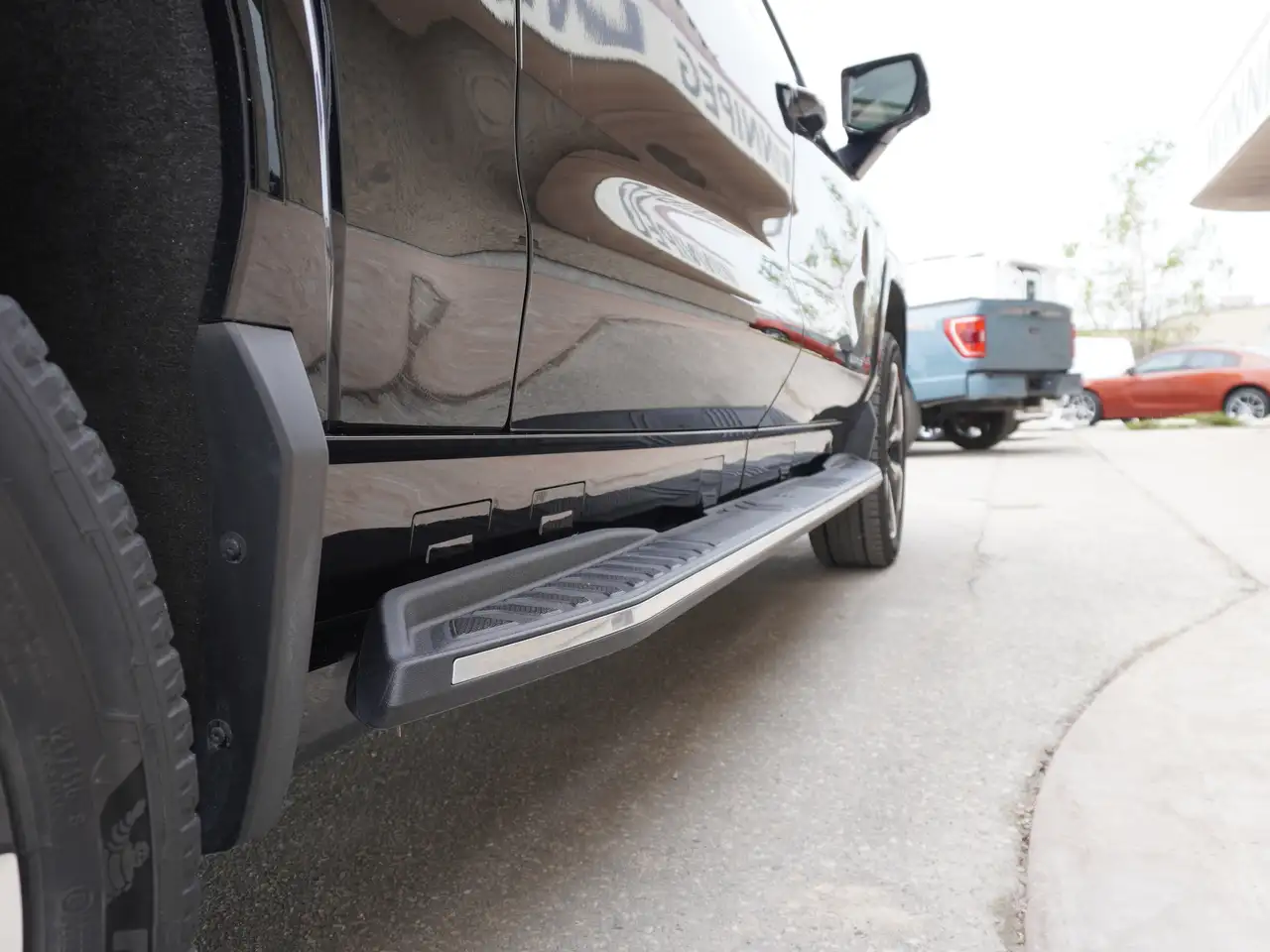 GMC Sierra EV снимка GMC Sierra EV
