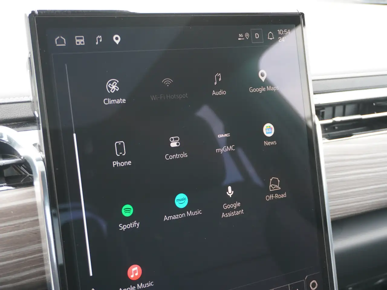 GMC Sierra EV снимка GMC Sierra EV