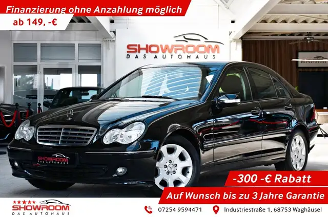 Mercedes-Benz C 220 CDI Mopf Aut. Elegance