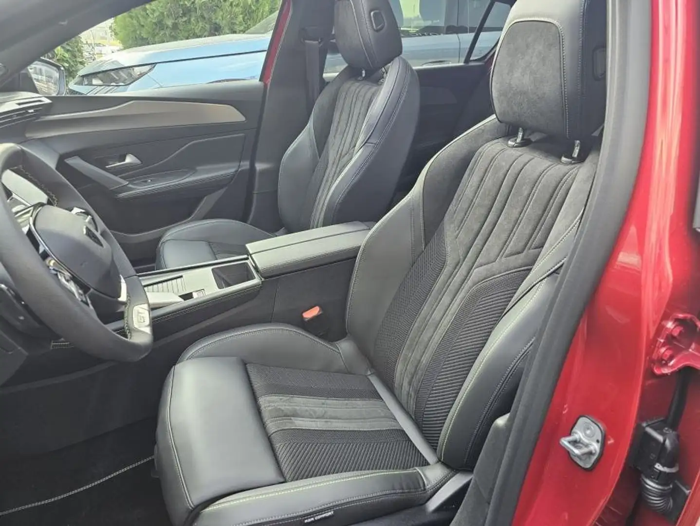 Peugeot 308 308 BlueHDi 130ch S Rouge - 1