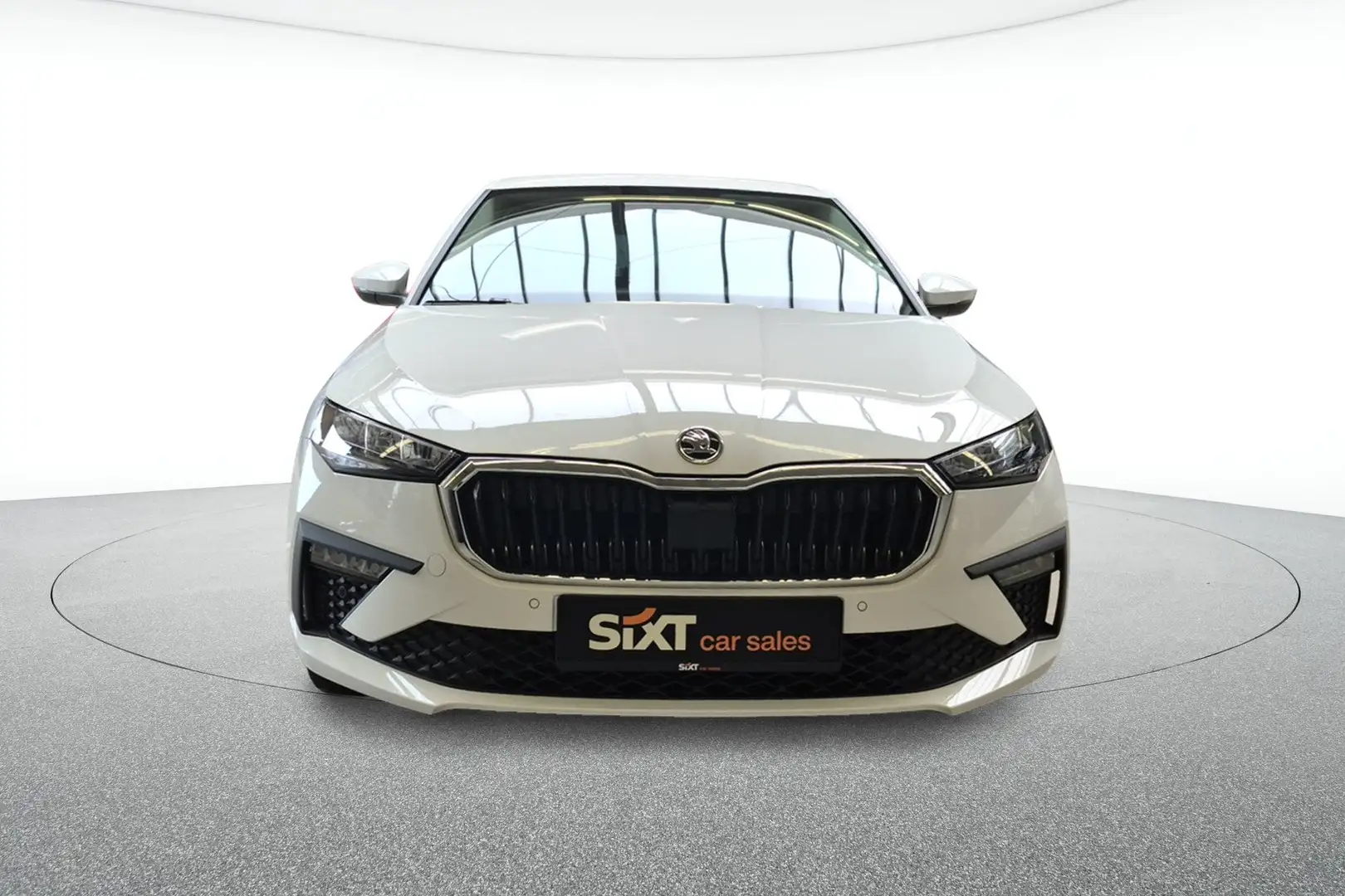 Skoda Scala Selection|DSG|TravelAss|ACC|LaneAssist Weiß - 2