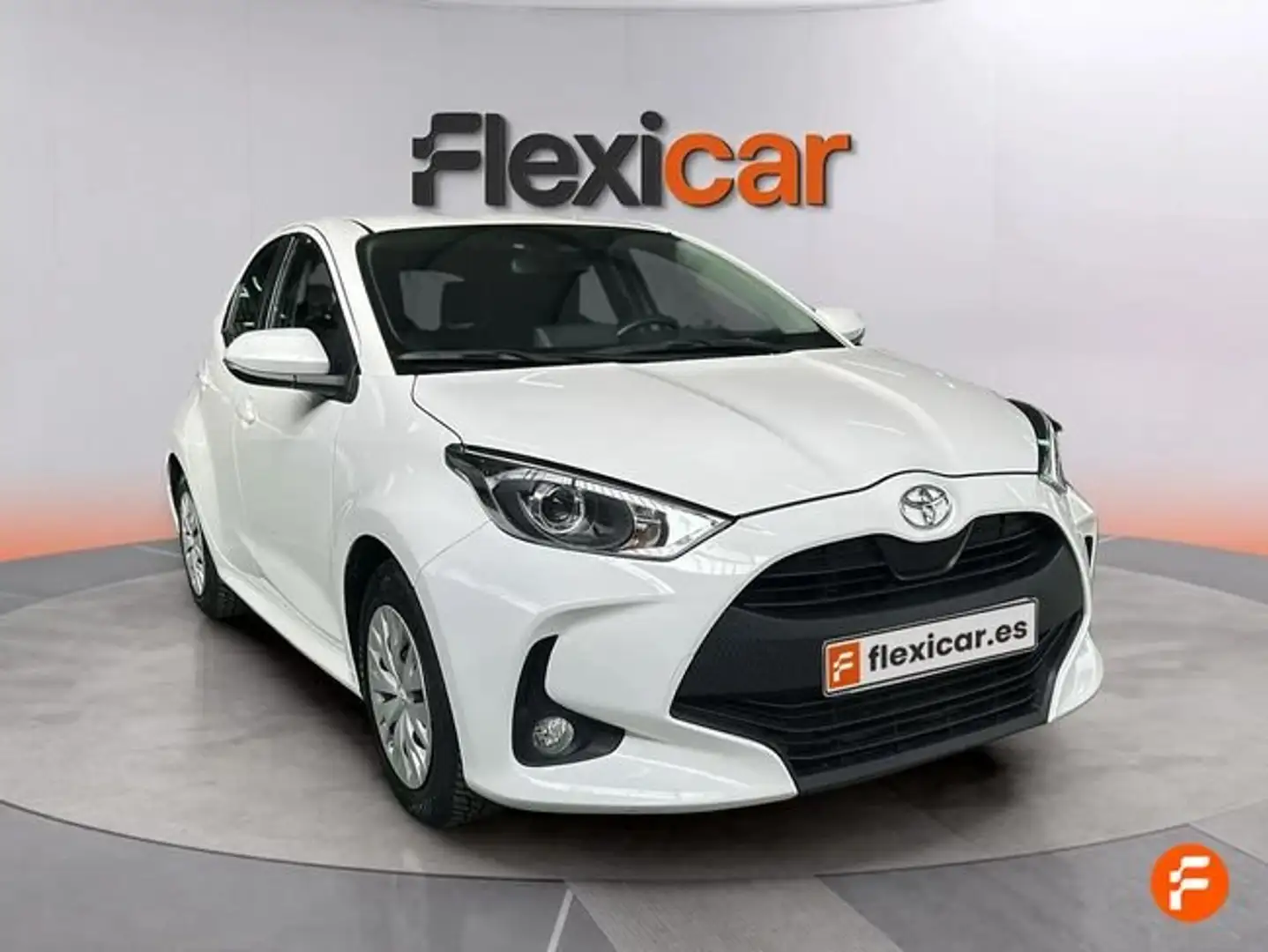 Toyota Yaris 125 S-Edition Blanco - 2