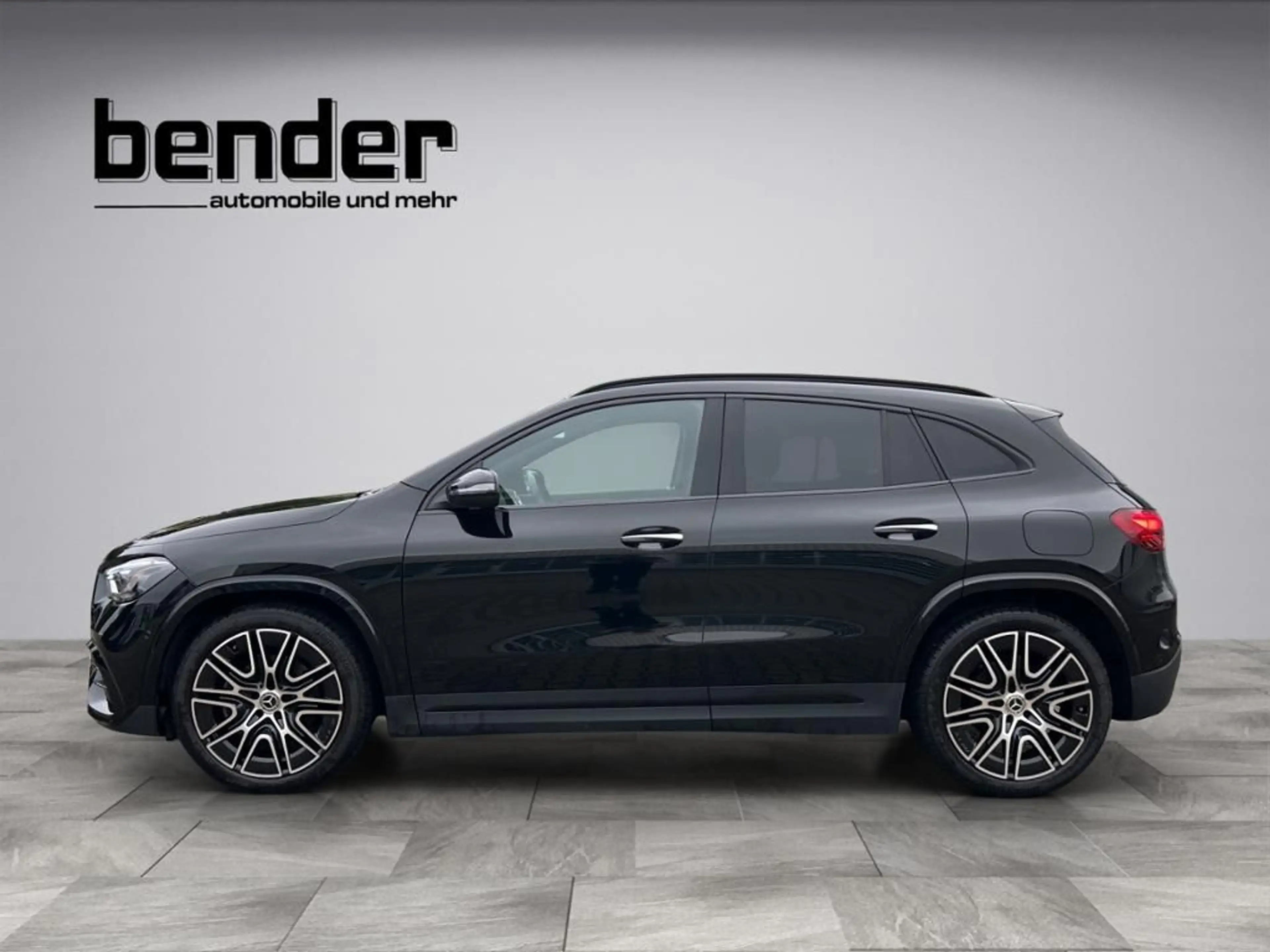 Mercedes-Benz GLA 200 AHK AUT Fernlichtass. Kam. KeyLess LED — photo 2