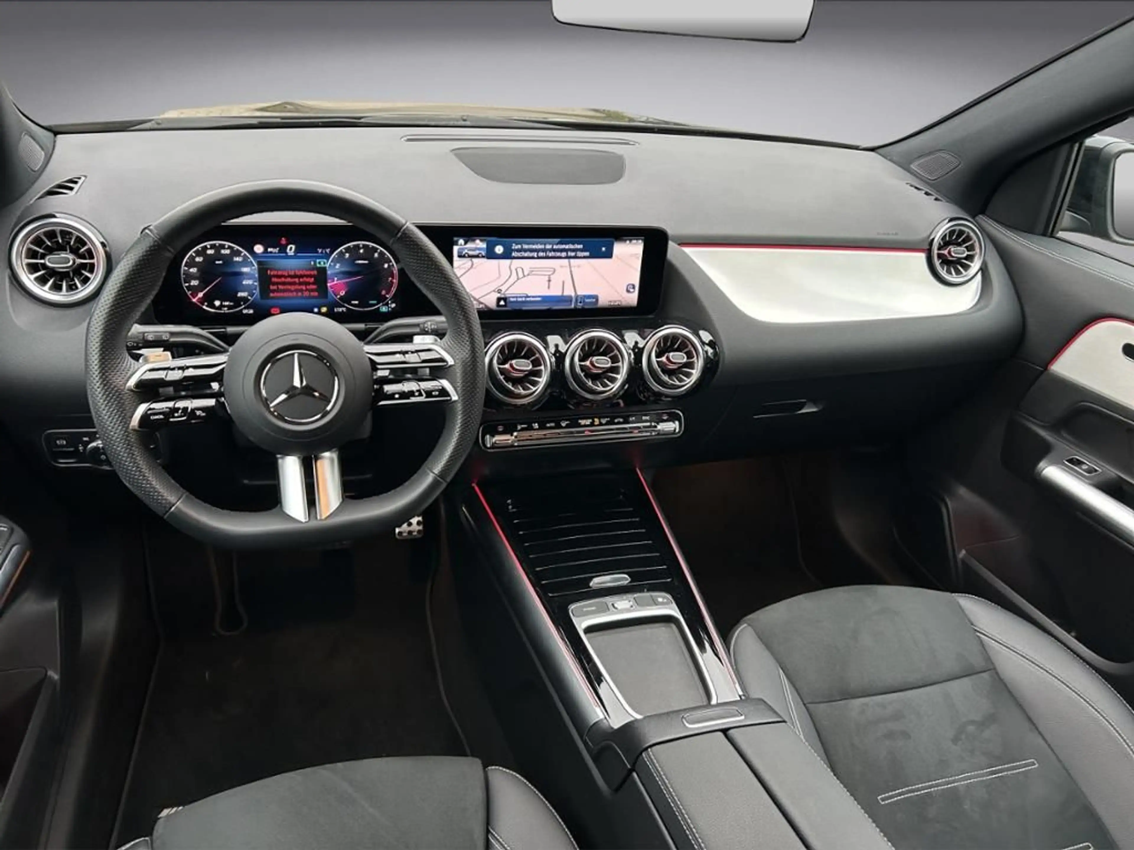 Mercedes-Benz GLA 200 AHK AUT Fernlichtass. Kam. KeyLess LED — photo 9