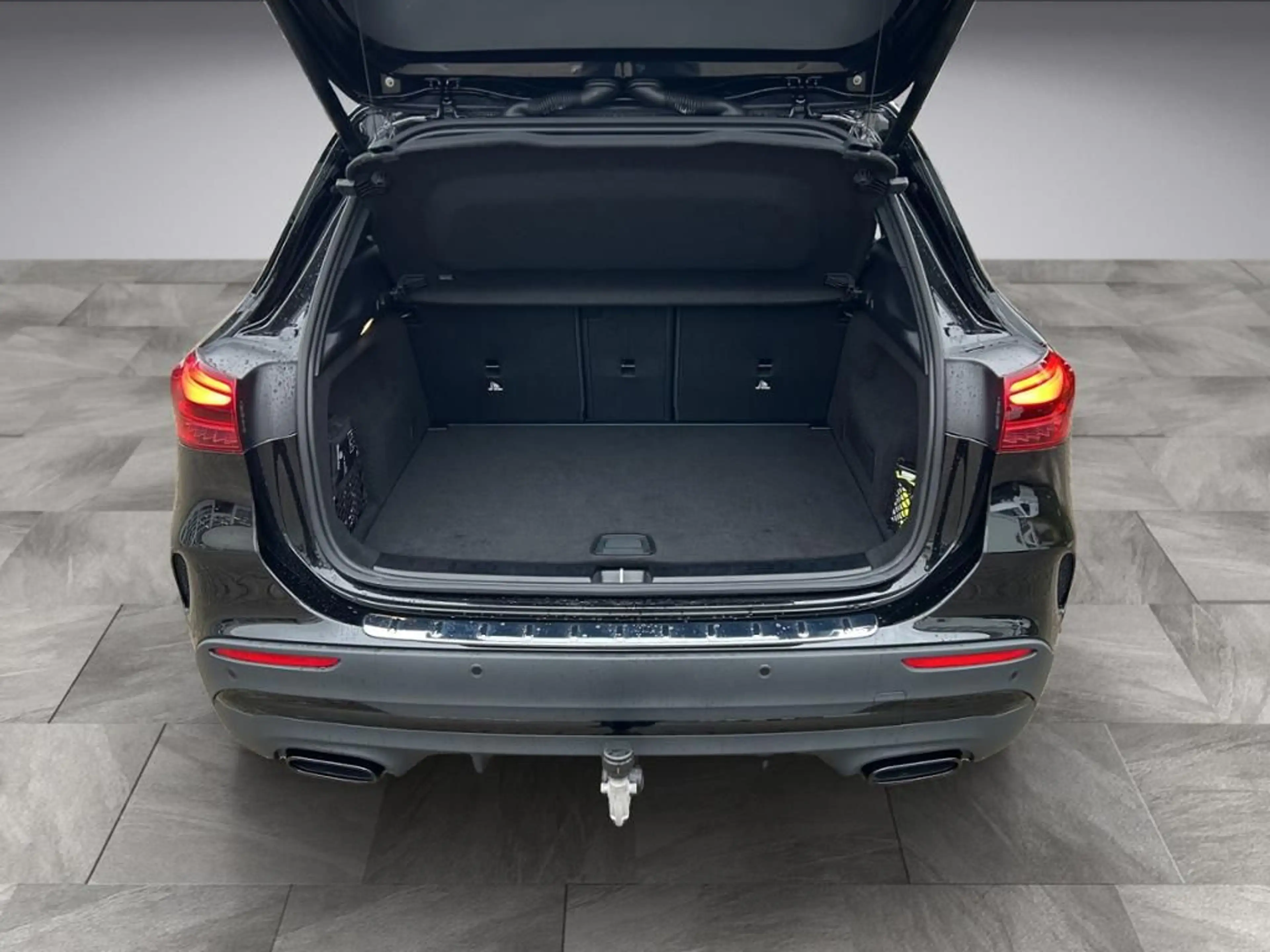 Mercedes-Benz GLA 200 AHK AUT Fernlichtass. Kam. KeyLess LED — photo 13