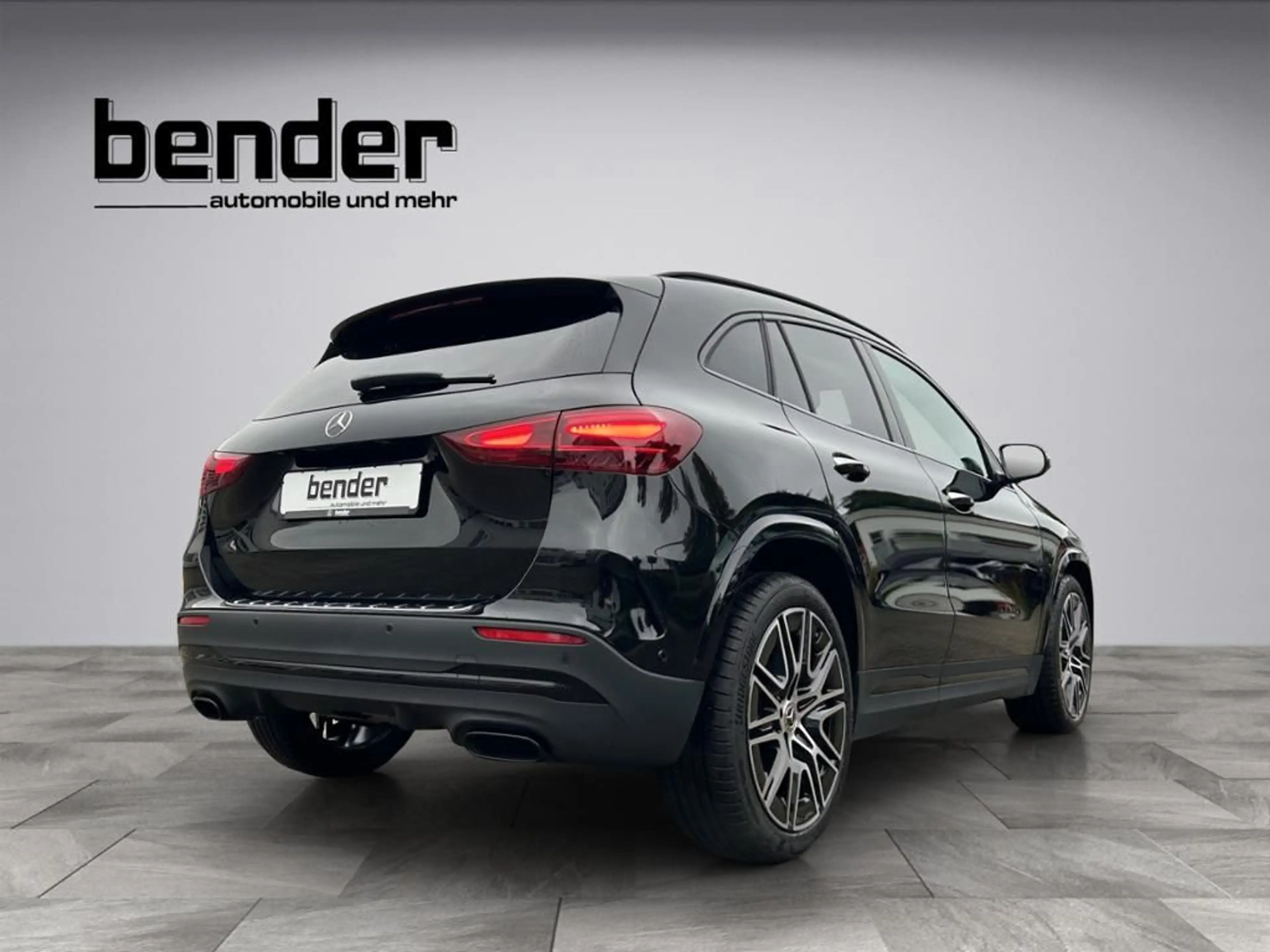 Mercedes-Benz GLA 200 AHK AUT Fernlichtass. Kam. KeyLess LED — photo 3