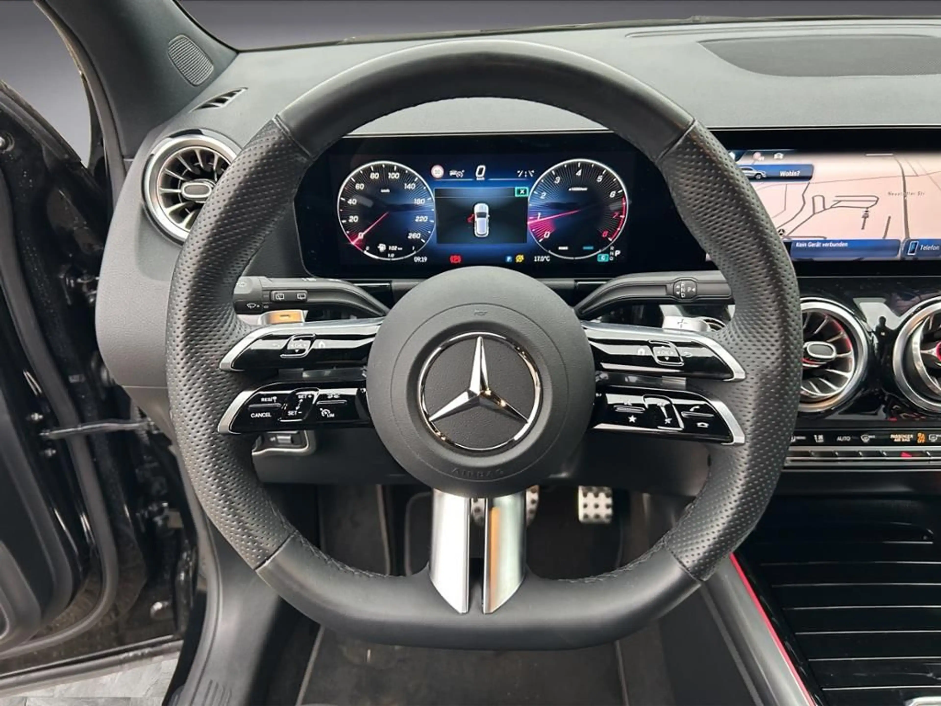 Mercedes-Benz GLA 200 AHK AUT Fernlichtass. Kam. KeyLess LED — photo 5
