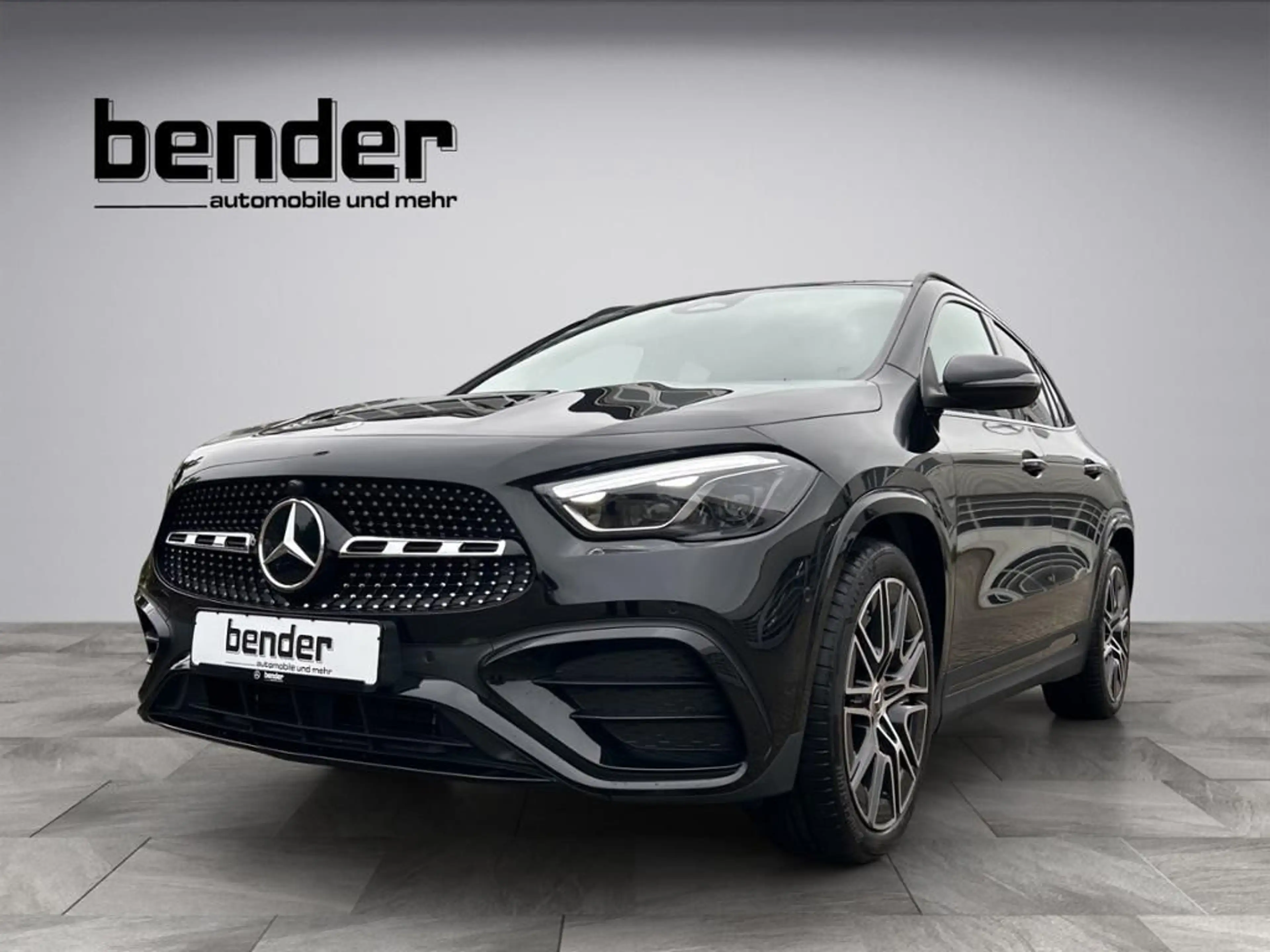 Mercedes-Benz GLA 200 AHK AUT Fernlichtass. Kam. KeyLess LED