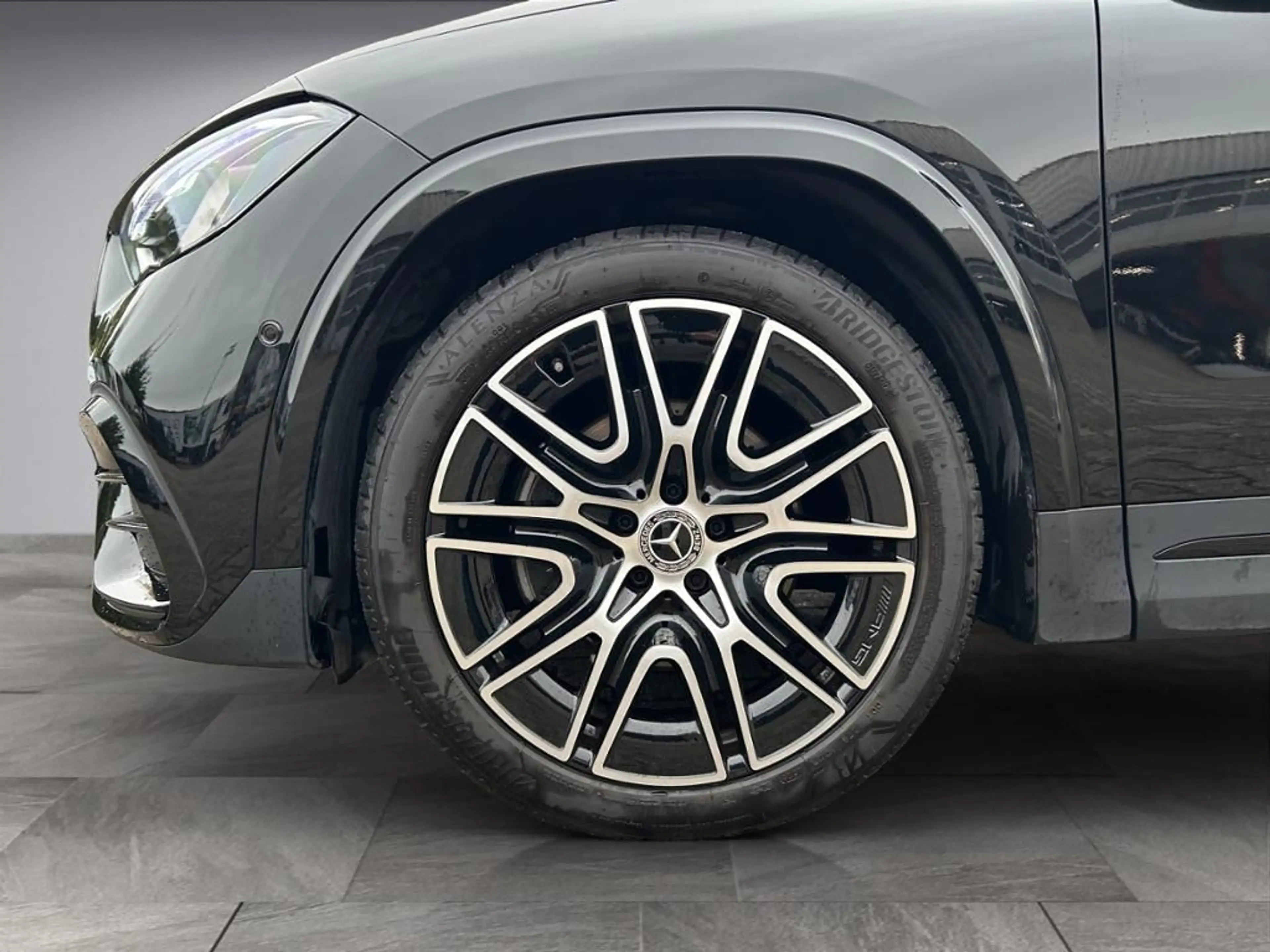 Mercedes-Benz GLA 200 AHK AUT Fernlichtass. Kam. KeyLess LED — photo 14