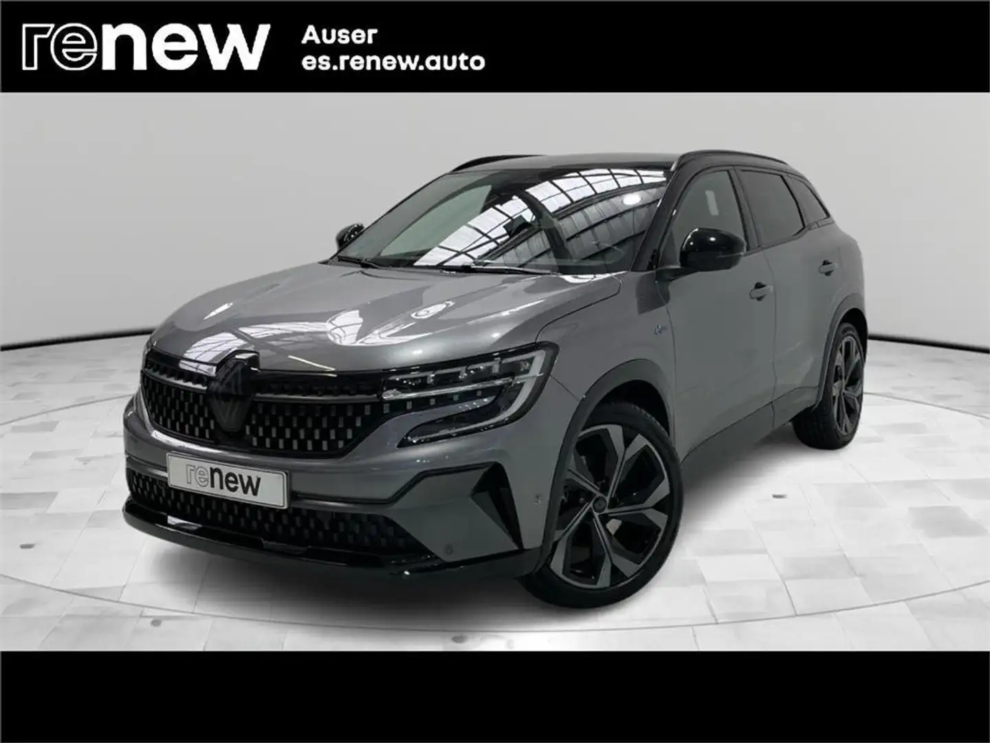 Renault Austral 1.2 E-Tech Híbrido Techno Esprit Alpine 146kW Gris - 1
