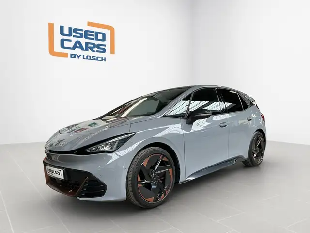 CUPRA Born 58kWh+P.TECH-L+Skyline+P.Pilot-M+Dinamica