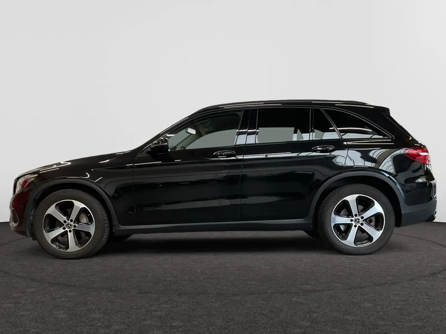 Mercedes-Benz GLC 250 4-Matic 211 PK 9G-DCT / Leder / PDC / Cruise Contr Noir - 2