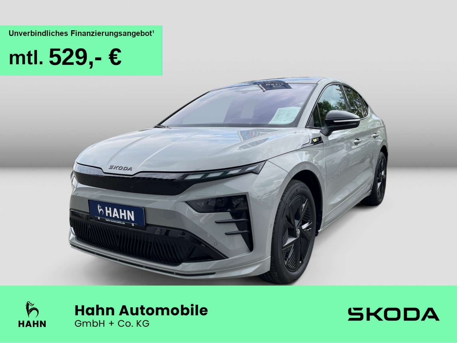 Skoda Enyaq