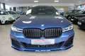 Alpina D5 S Touring xDrive Voll Pano HUD 1.Hand Azul - thumbnail 2