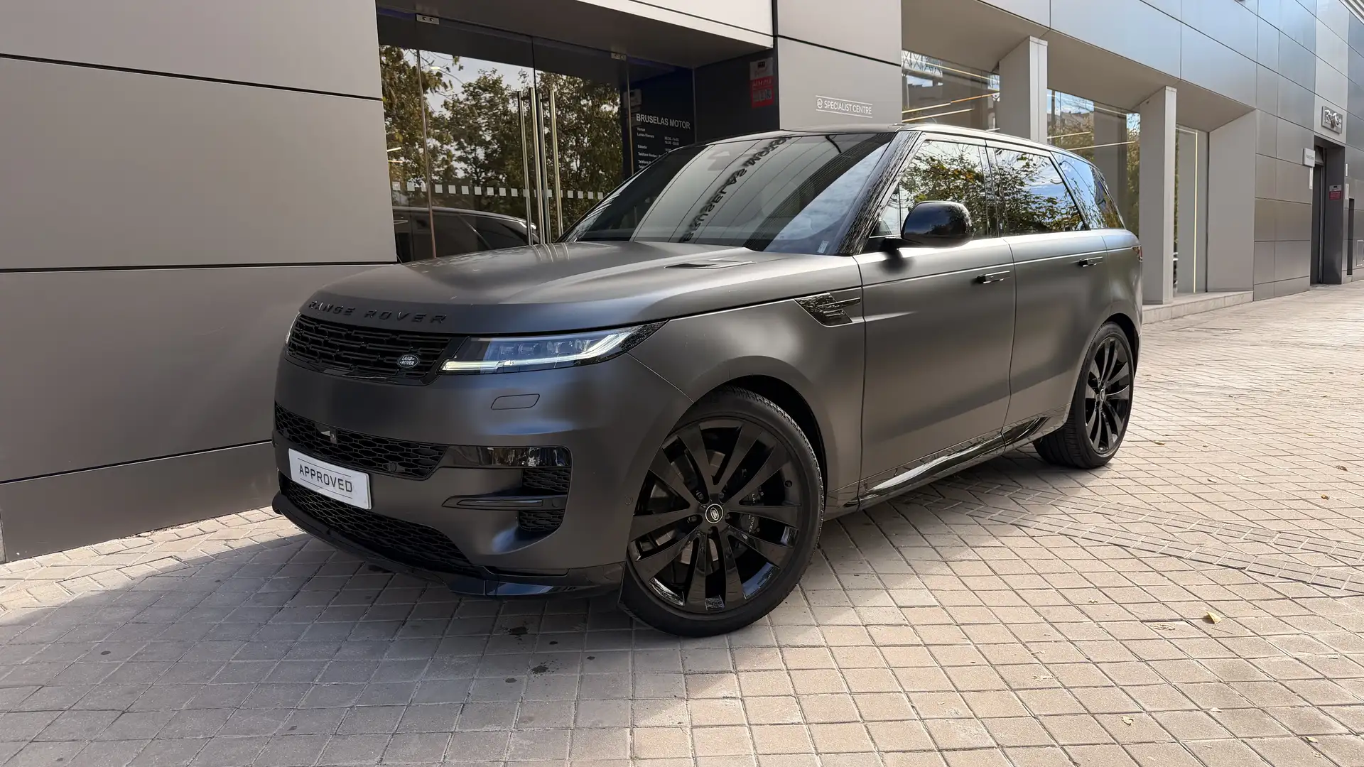 Land Rover Range Rover Sport 3.0D TD6 MHEV Dynamic SE 300 - 1