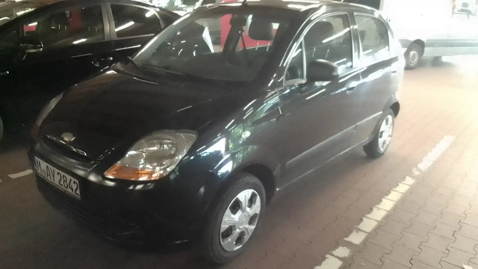 Chevrolet Matiz 0.8 tuv bis januar 26 - 1