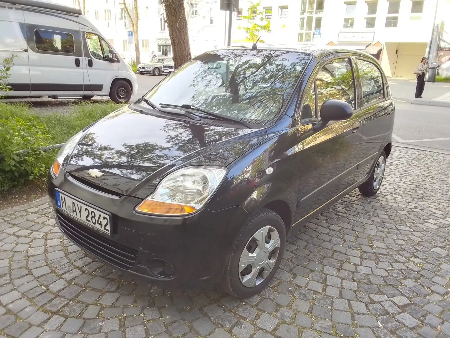 Chevrolet Matiz 0.8 tuv bis januar 26 - 2
