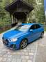 Audi A1 SB 40 TFSI S-line S-tronic Blau - thumbnail 3