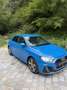 Audi A1 SB 40 TFSI S-line S-tronic Blau - thumbnail 4