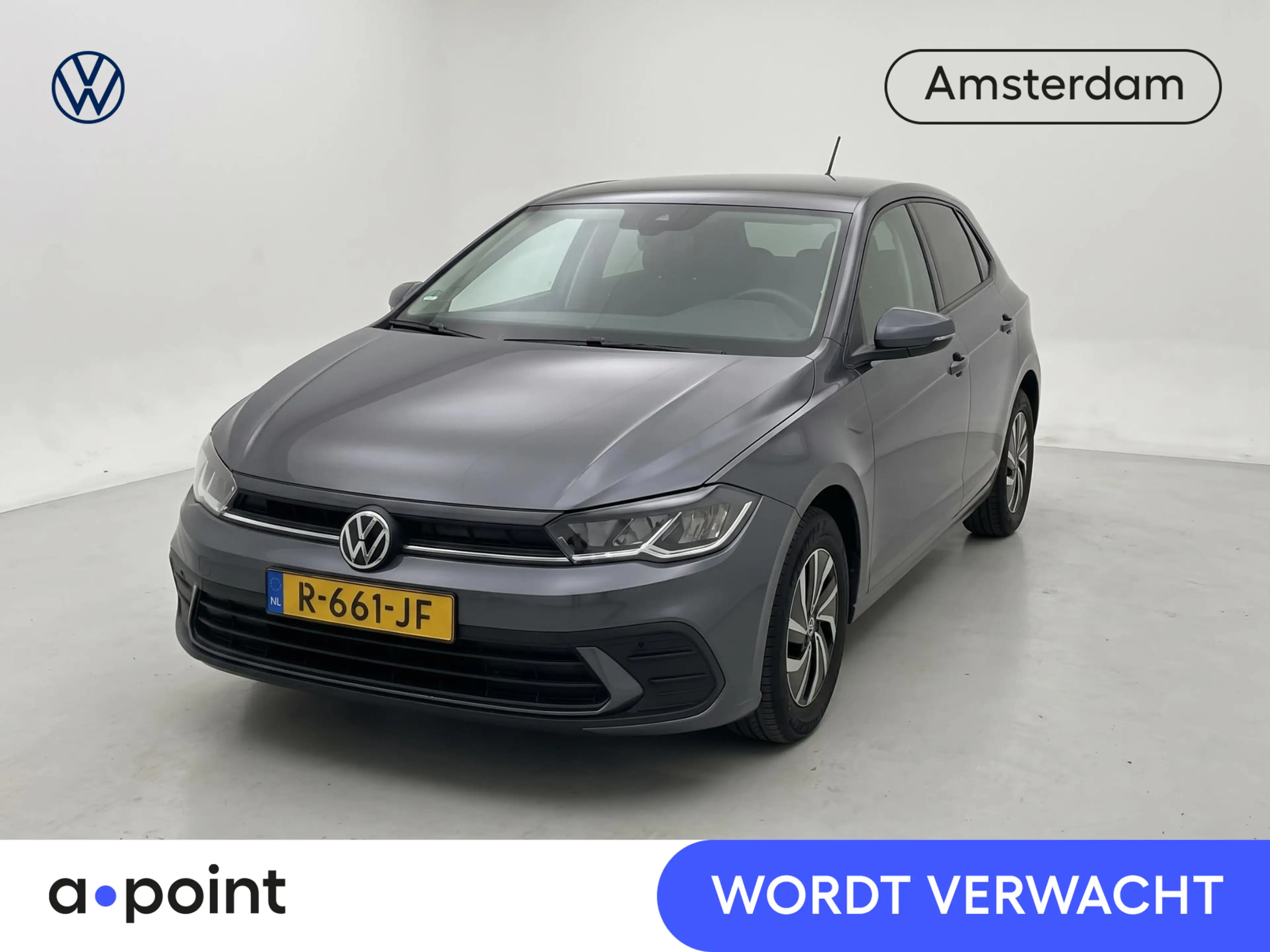 Volkswagen Polo 1.0 TSI Life 95 pk | Navigatie | Adaptieve cruise