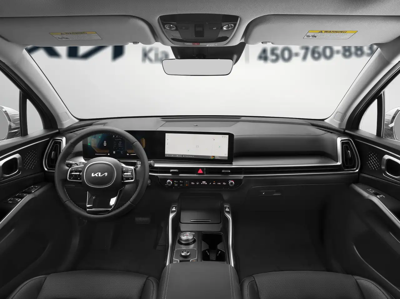 Kia Sorento снимка Kia Sorento