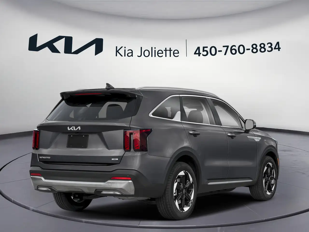 Kia Sorento снимка Kia Sorento