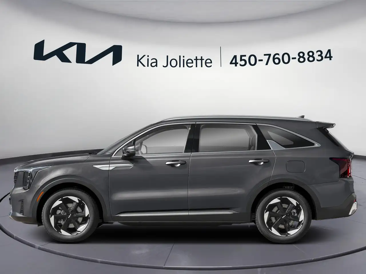 Kia Sorento снимка Kia Sorento