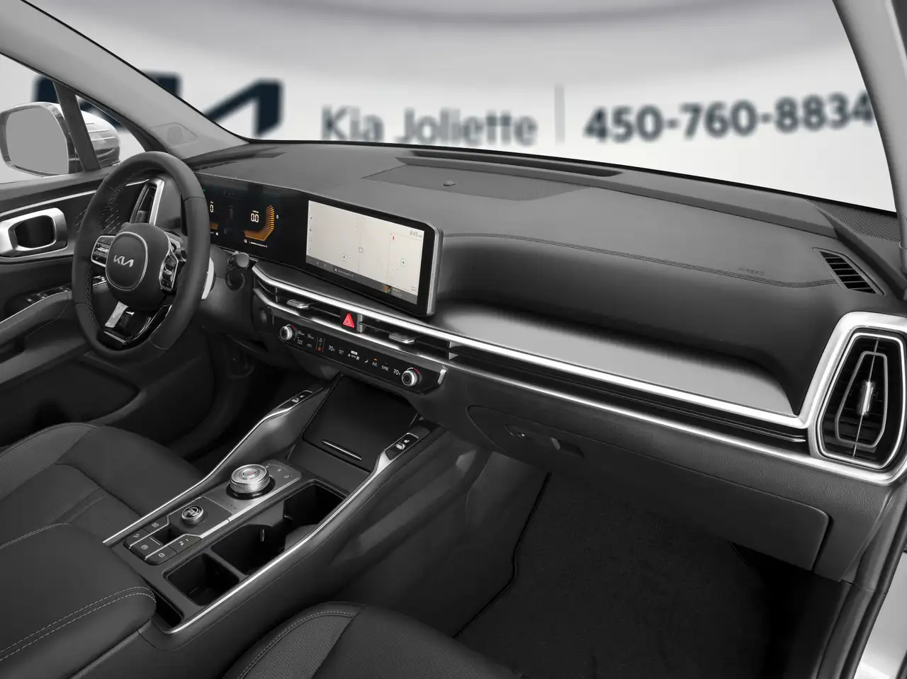 Kia Sorento снимка Kia Sorento