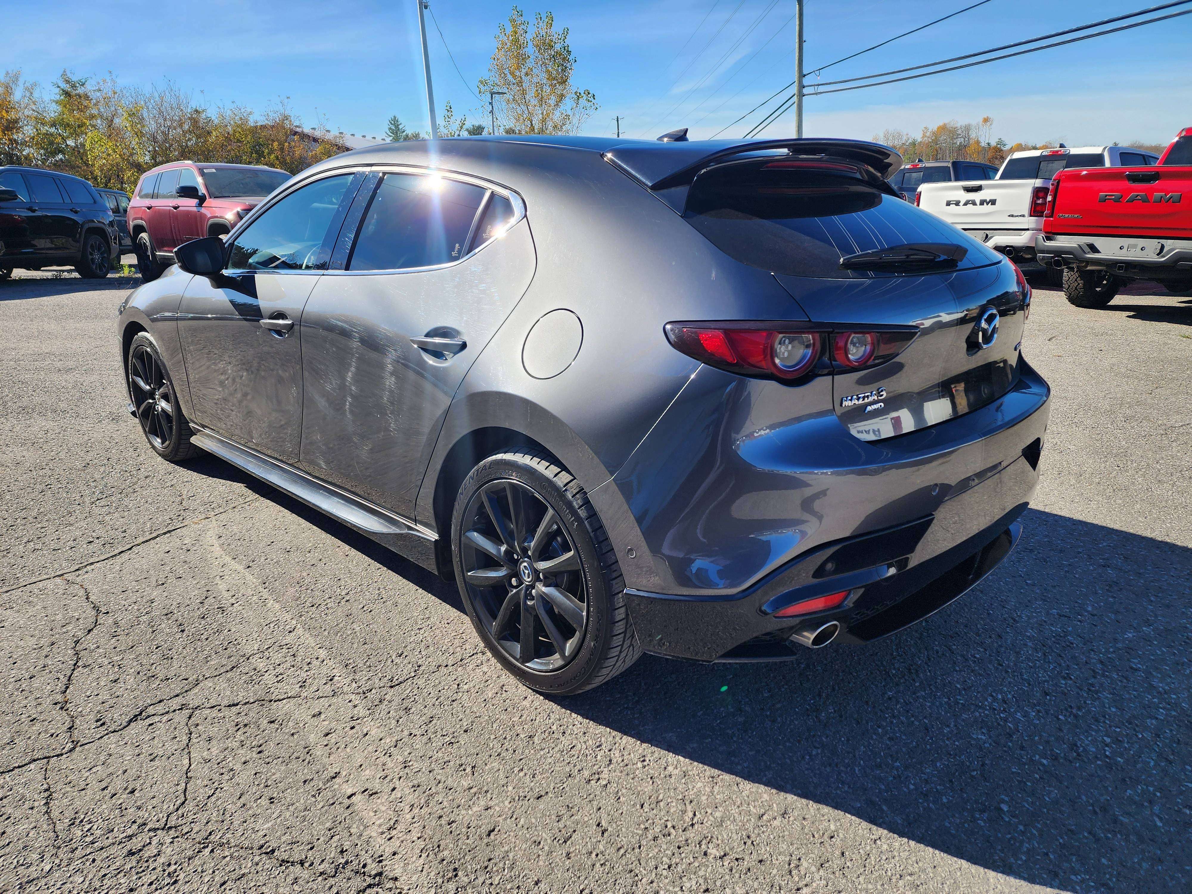 2020 Mazda Mazda3 Sport
