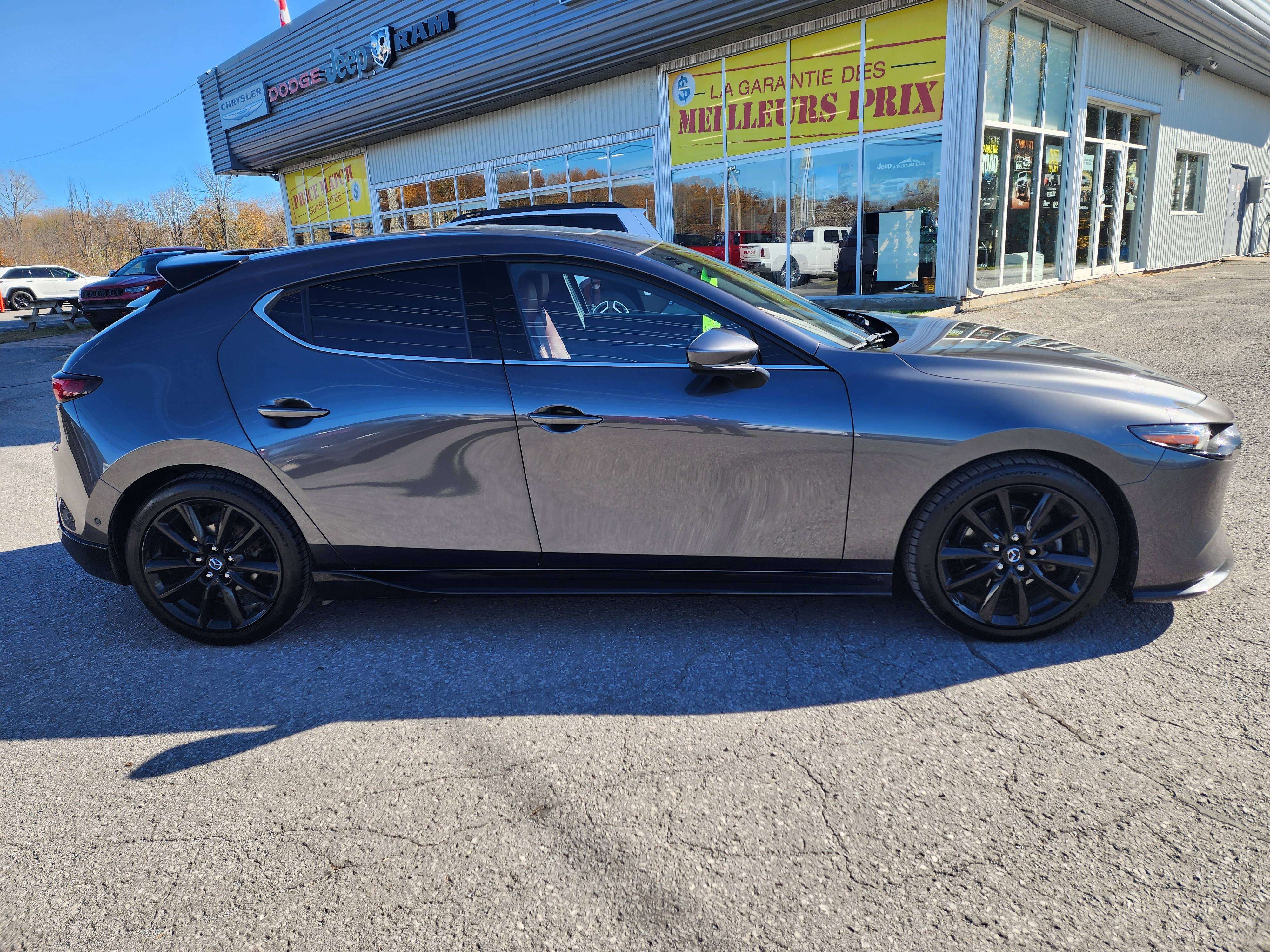 2020 Mazda Mazda3 Sport