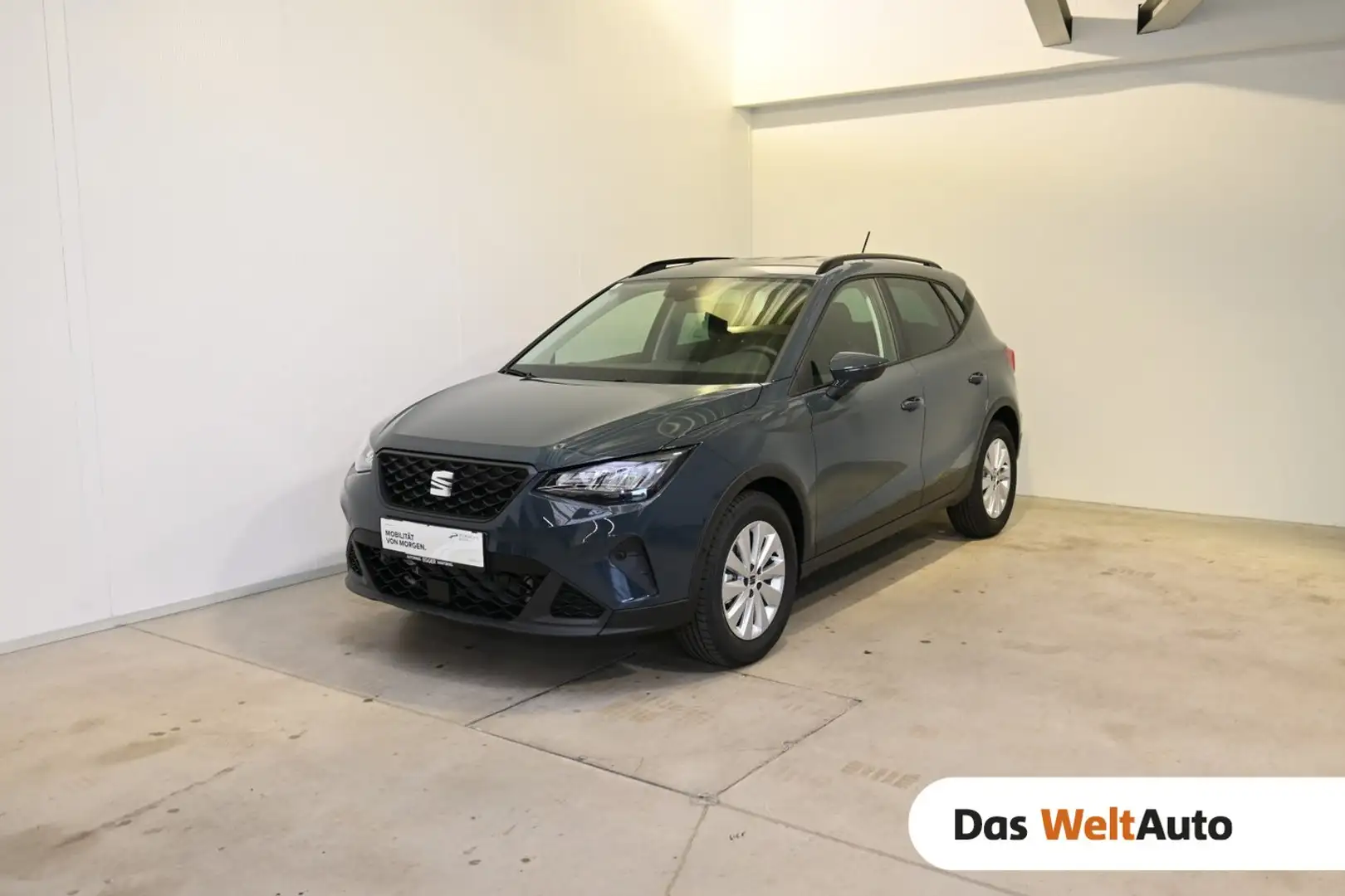 SEAT Arona Style Edition 1.0 TSI DSG Blu/Azzurro - 1