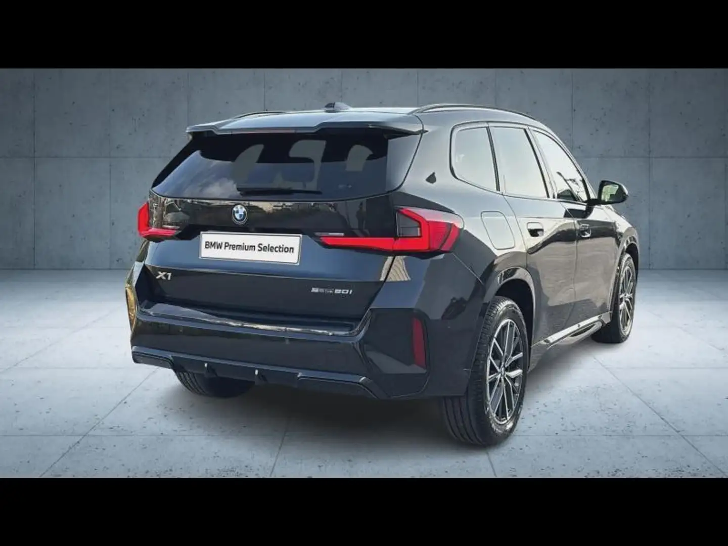 BMW X1 sDrive20i 170ch M Sport Noir - 2