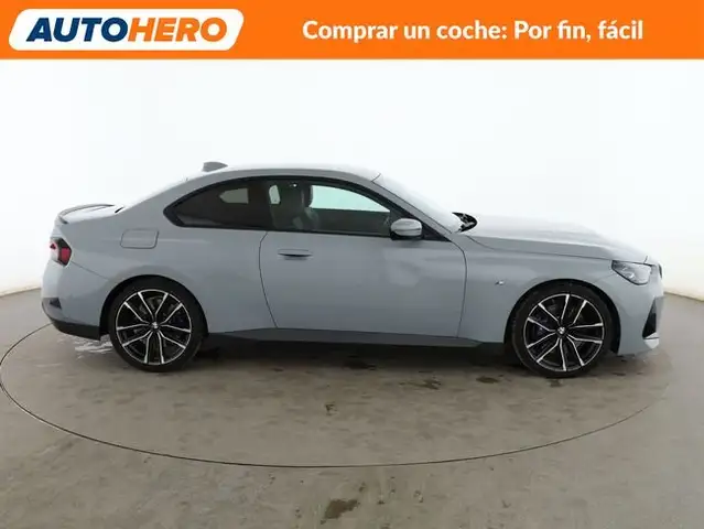 BMW X2 M view 7