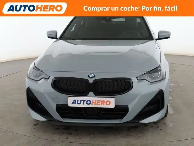 BMW X2 M view 9