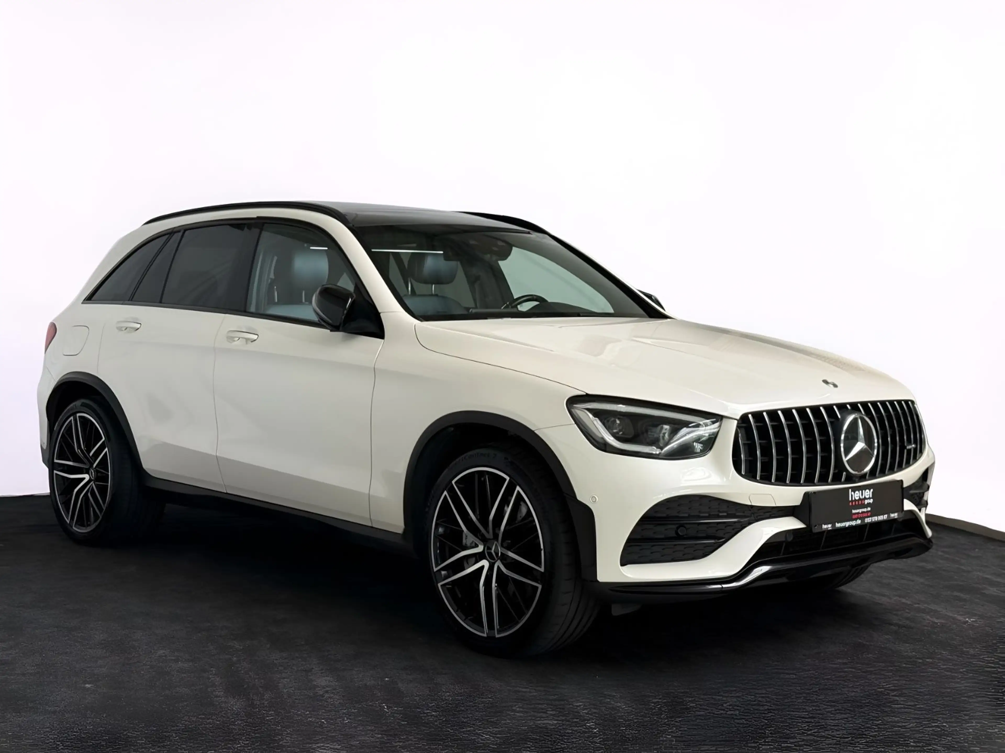 Mercedes-Benz GLC 43 AMG GLC GLC 43 AMG 4Matic — photo 4