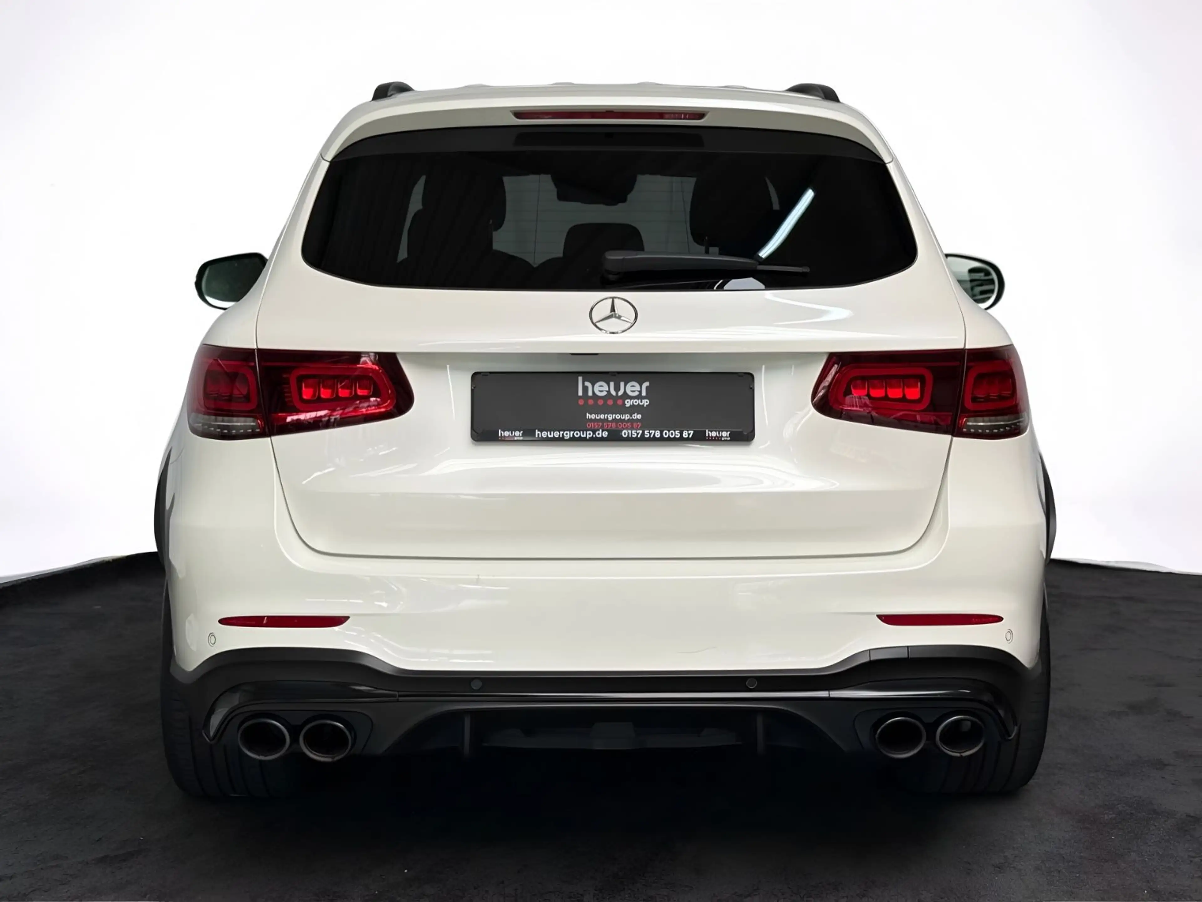 Mercedes-Benz GLC 43 AMG GLC GLC 43 AMG 4Matic — photo 8