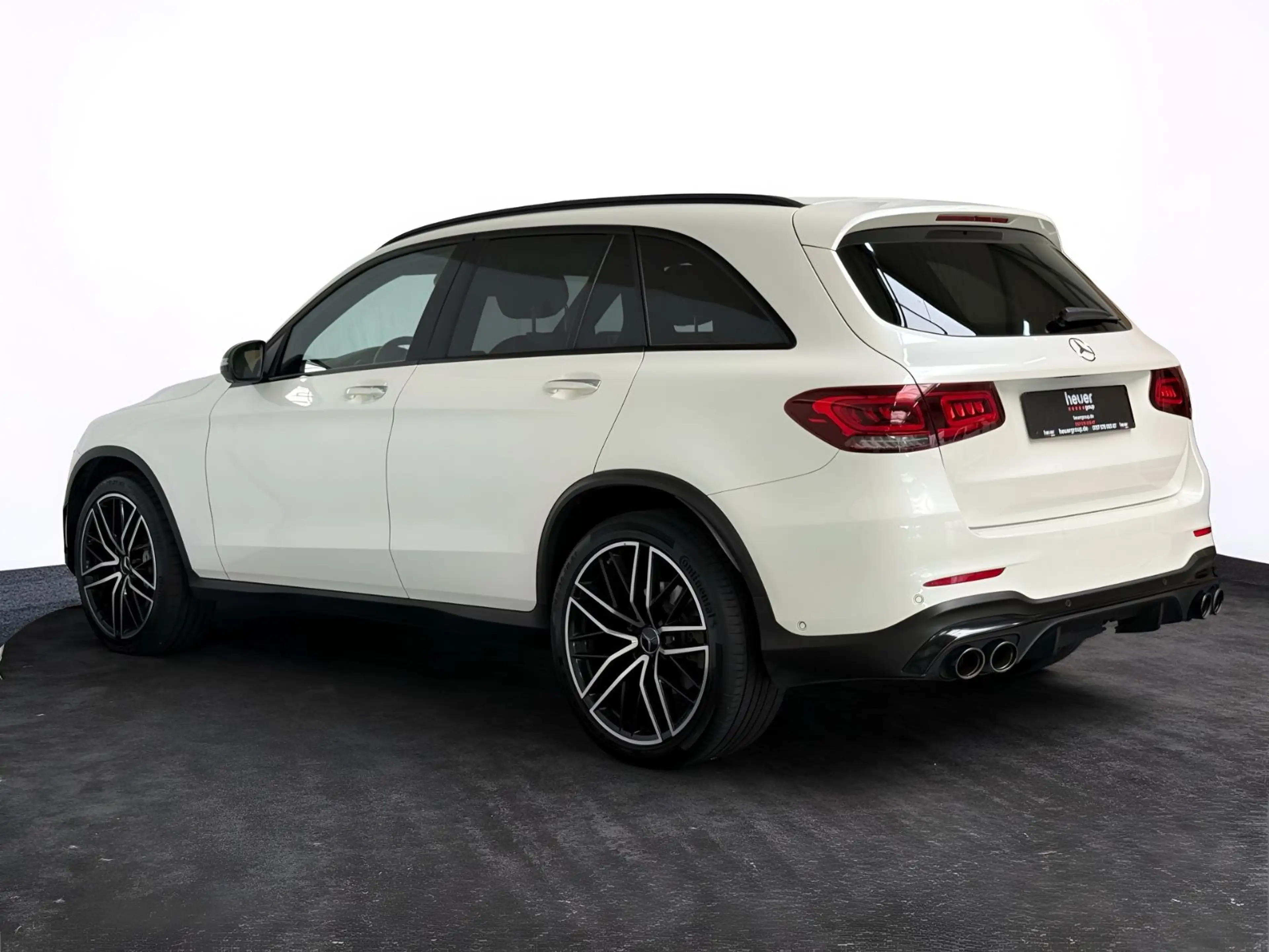 Mercedes-Benz GLC 43 AMG GLC GLC 43 AMG 4Matic — photo 13