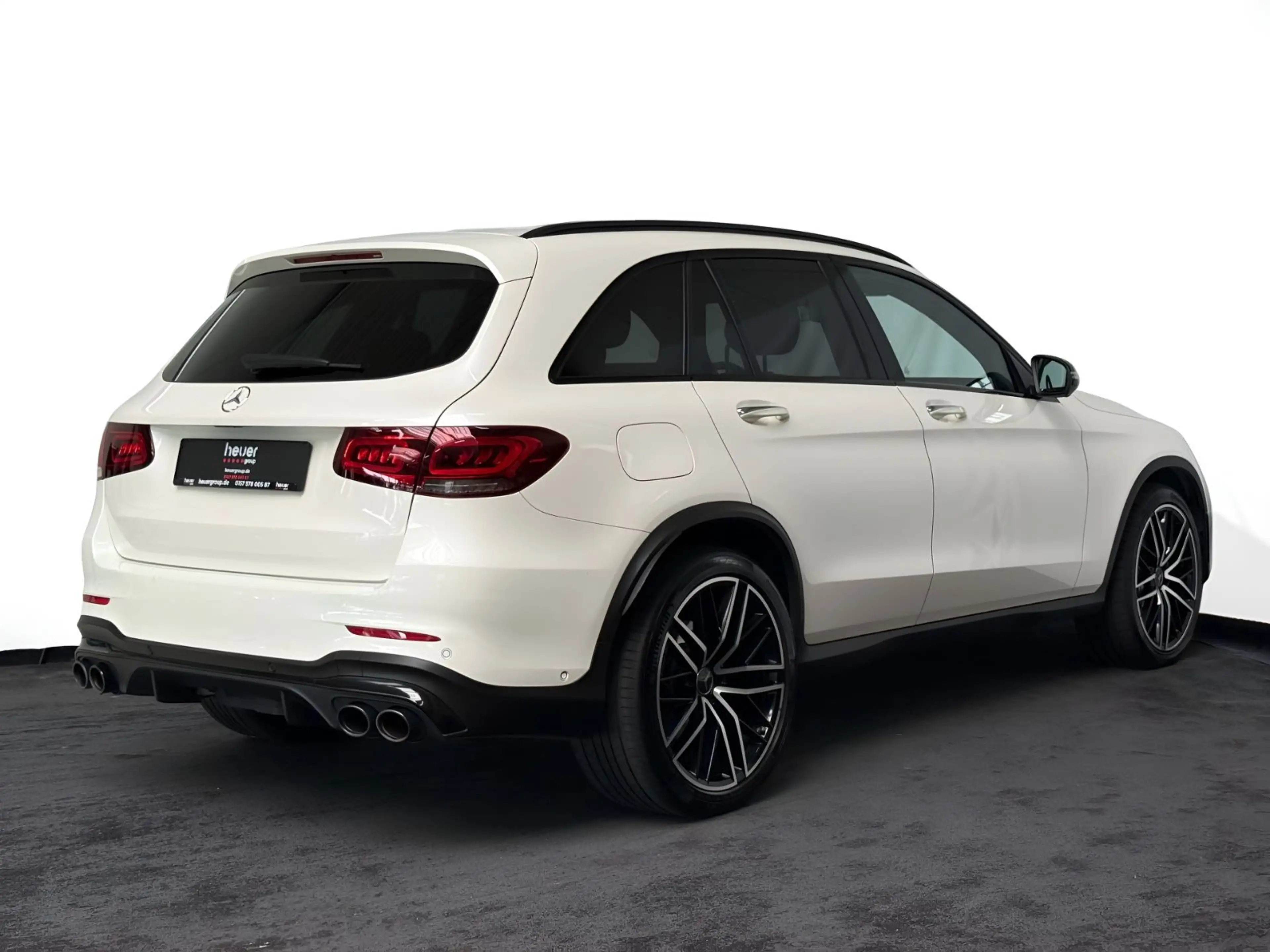Mercedes-Benz GLC 43 AMG GLC GLC 43 AMG 4Matic — photo 7