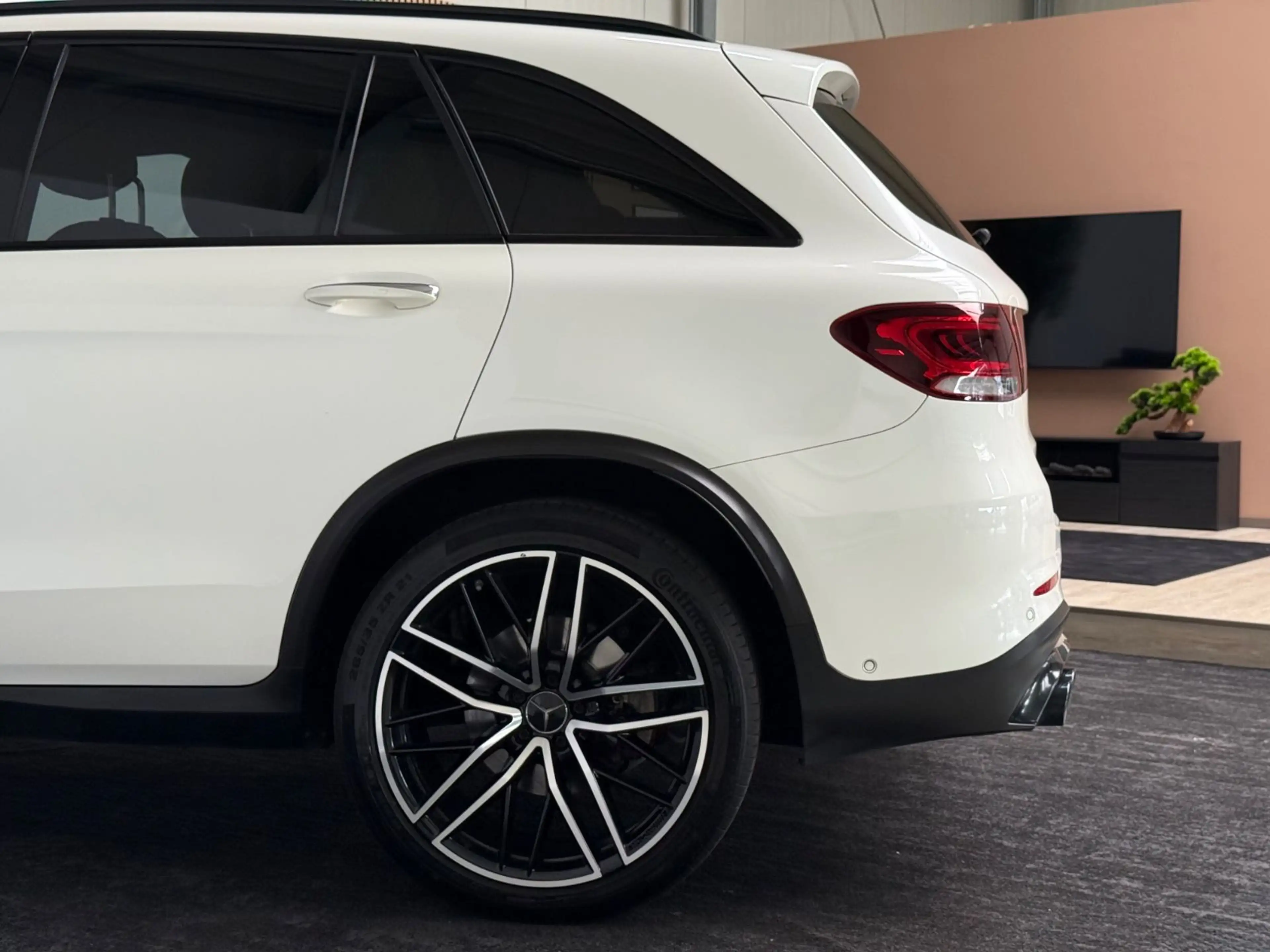 Mercedes-Benz GLC 43 AMG GLC GLC 43 AMG 4Matic — photo 12