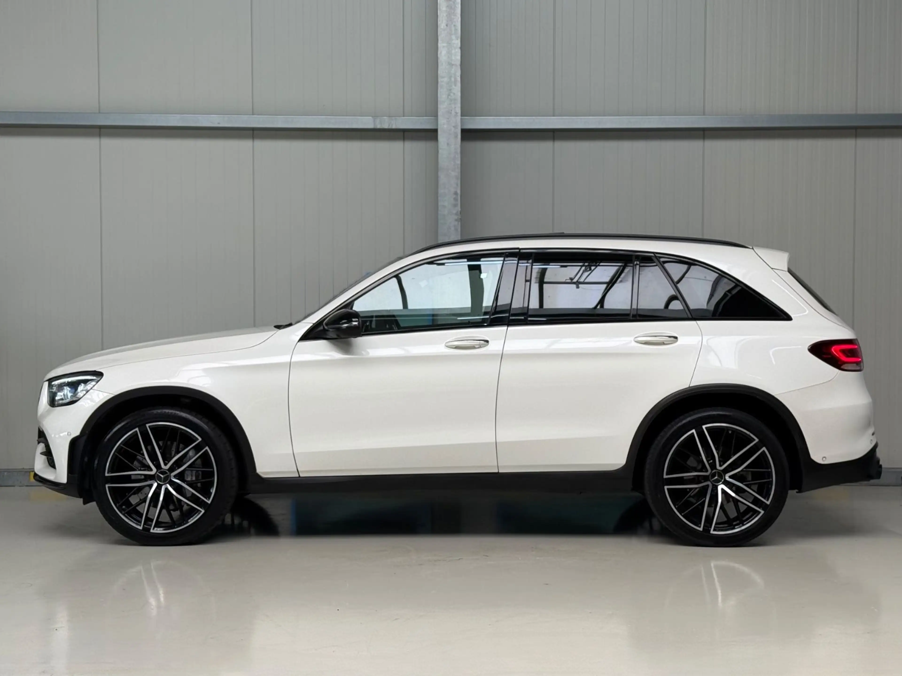 Mercedes-Benz GLC 43 AMG GLC GLC 43 AMG 4Matic — photo 11