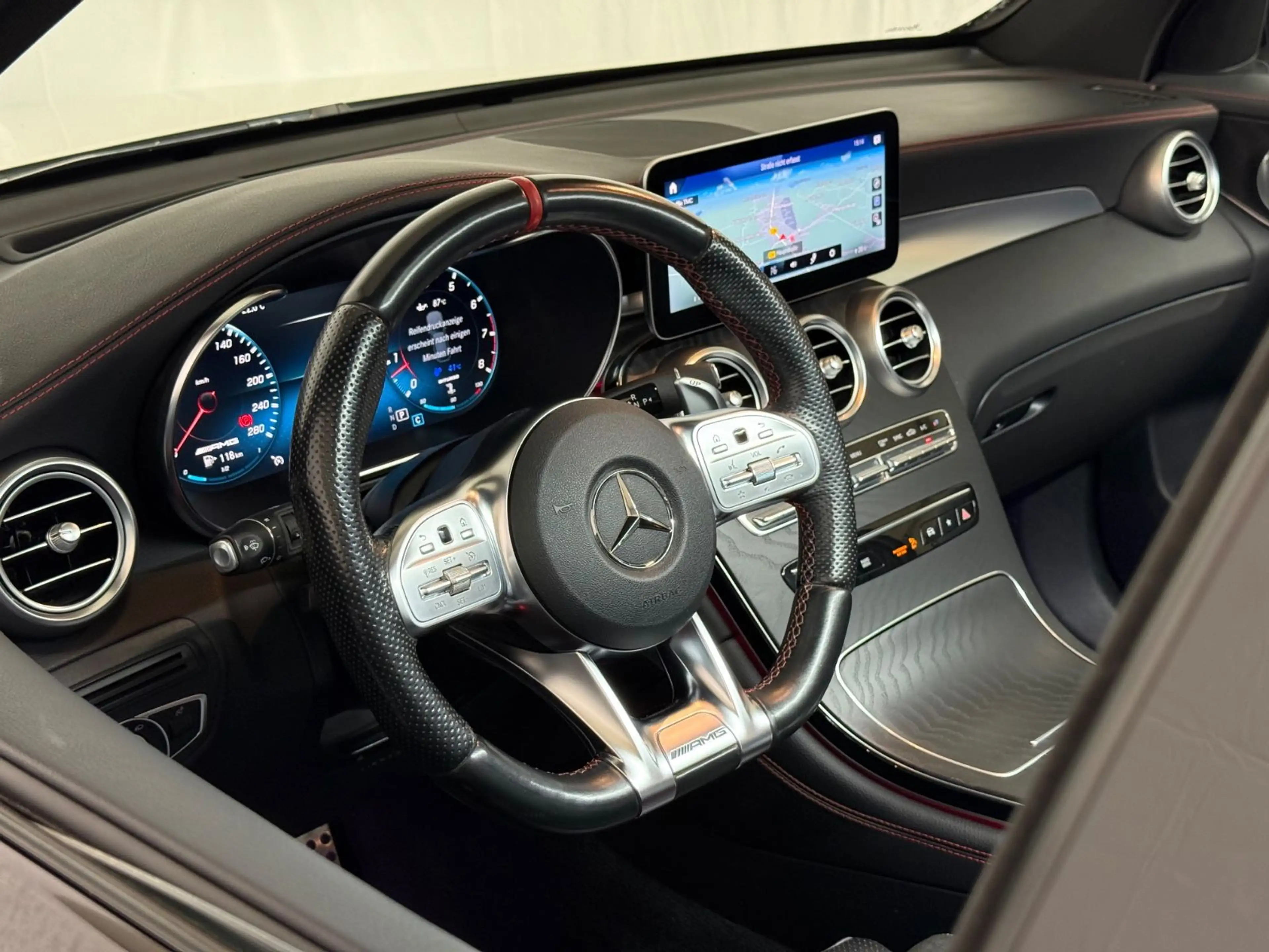 Mercedes-Benz GLC 43 AMG GLC GLC 43 AMG 4Matic — photo 14