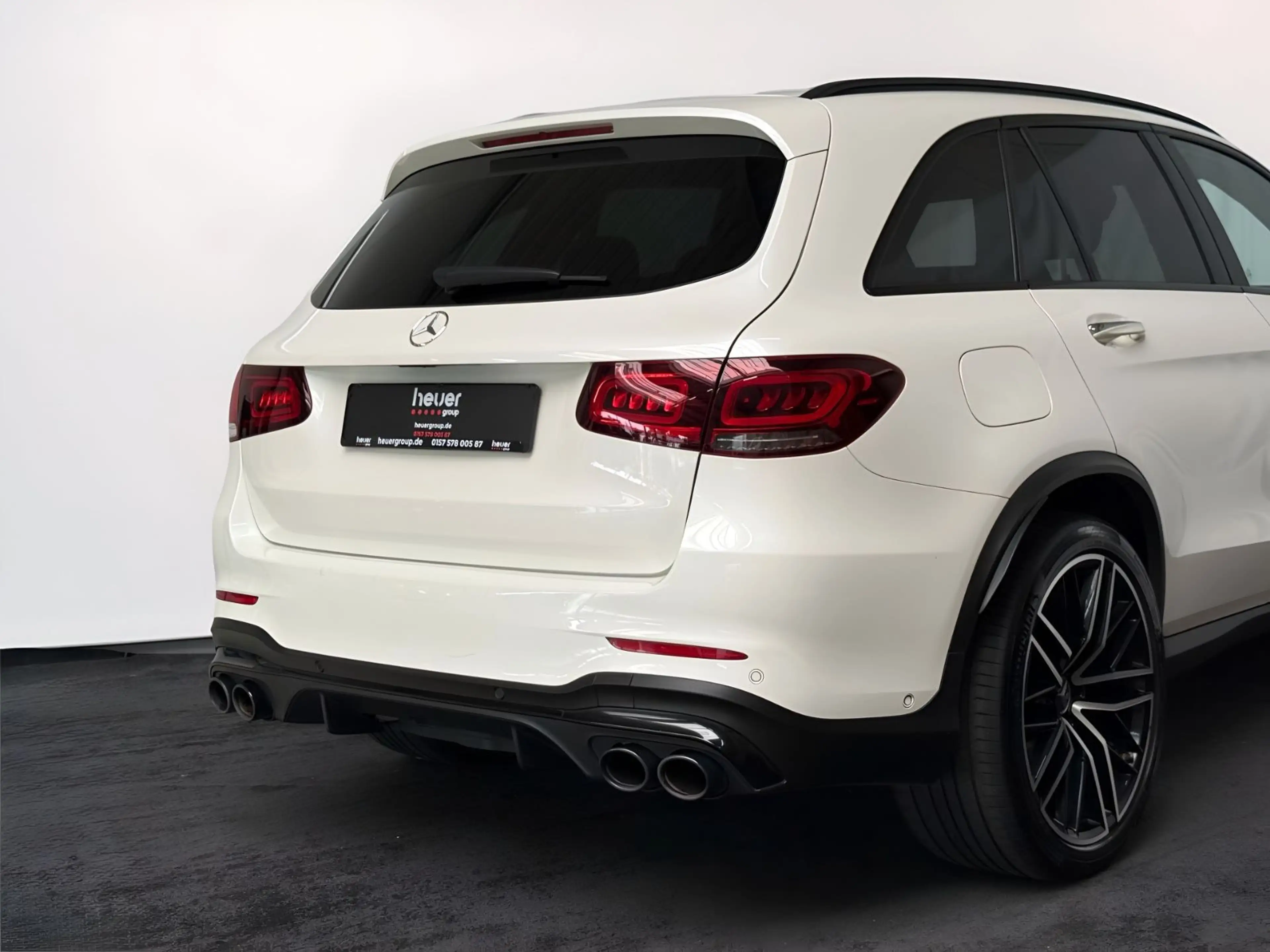 Mercedes-Benz GLC 43 AMG GLC GLC 43 AMG 4Matic — photo 9