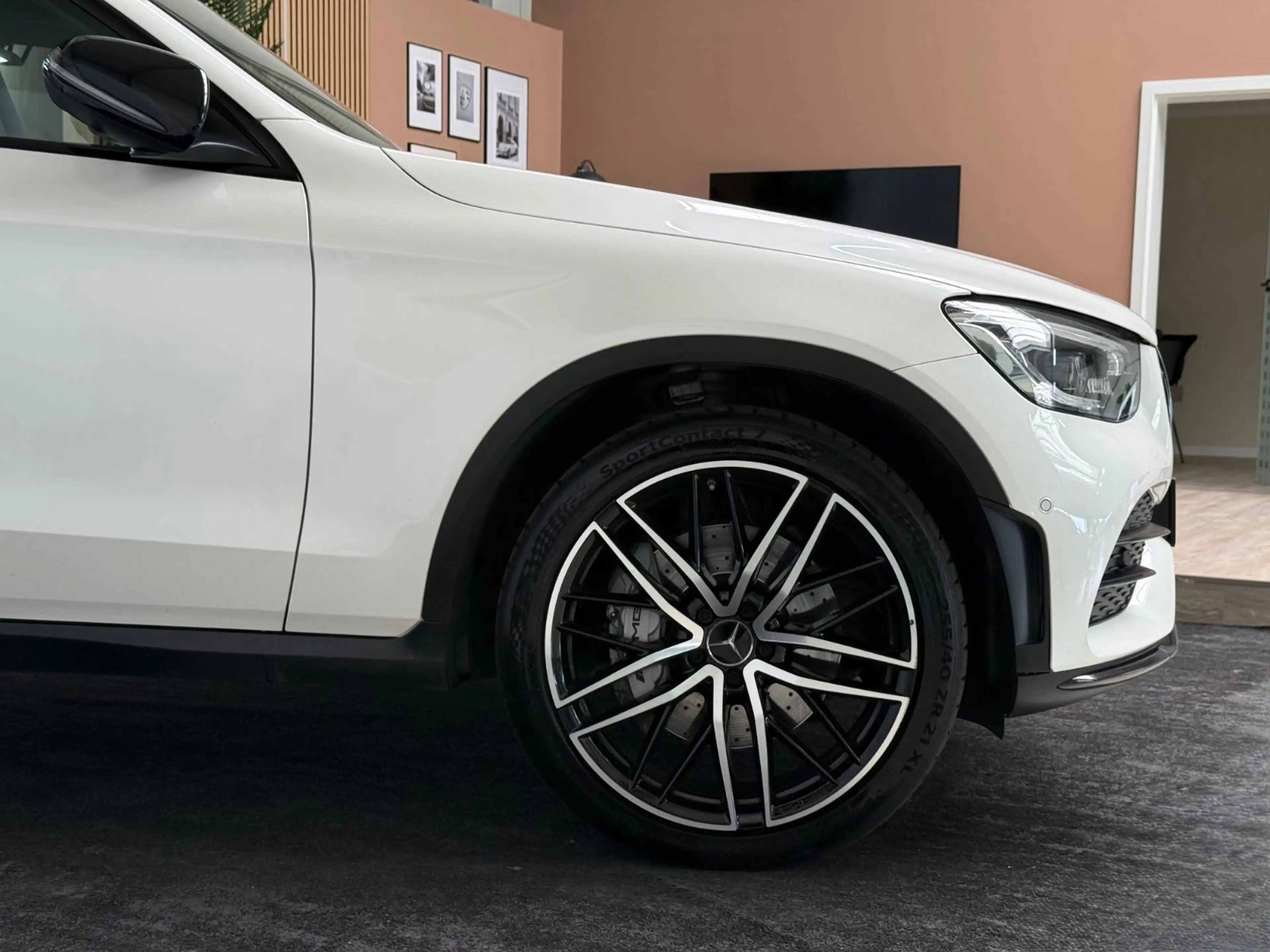Mercedes-Benz GLC 43 AMG GLC GLC 43 AMG 4Matic — photo 6