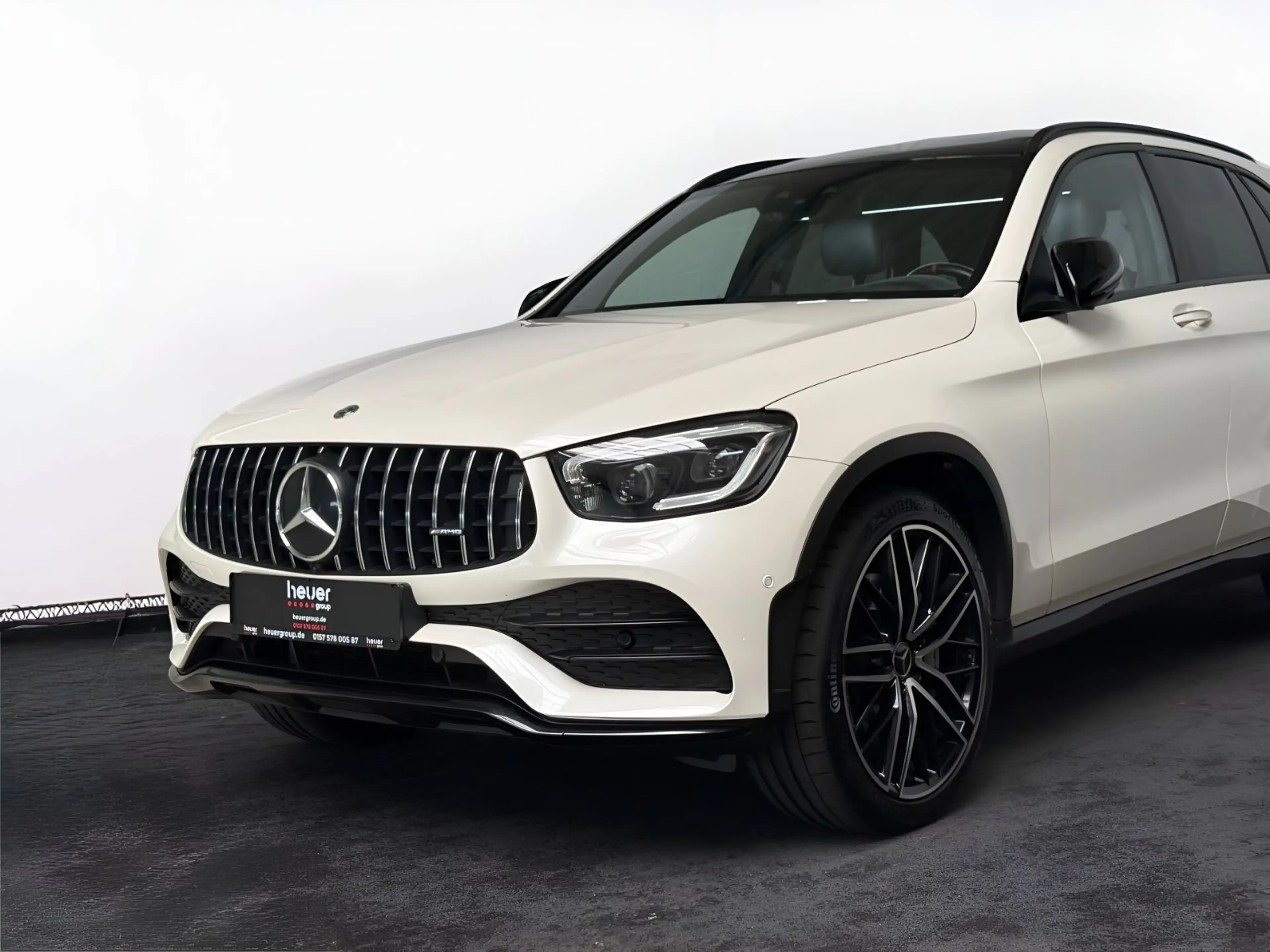 Mercedes-Benz GLC 43 AMG GLC GLC 43 AMG 4Matic — photo 2