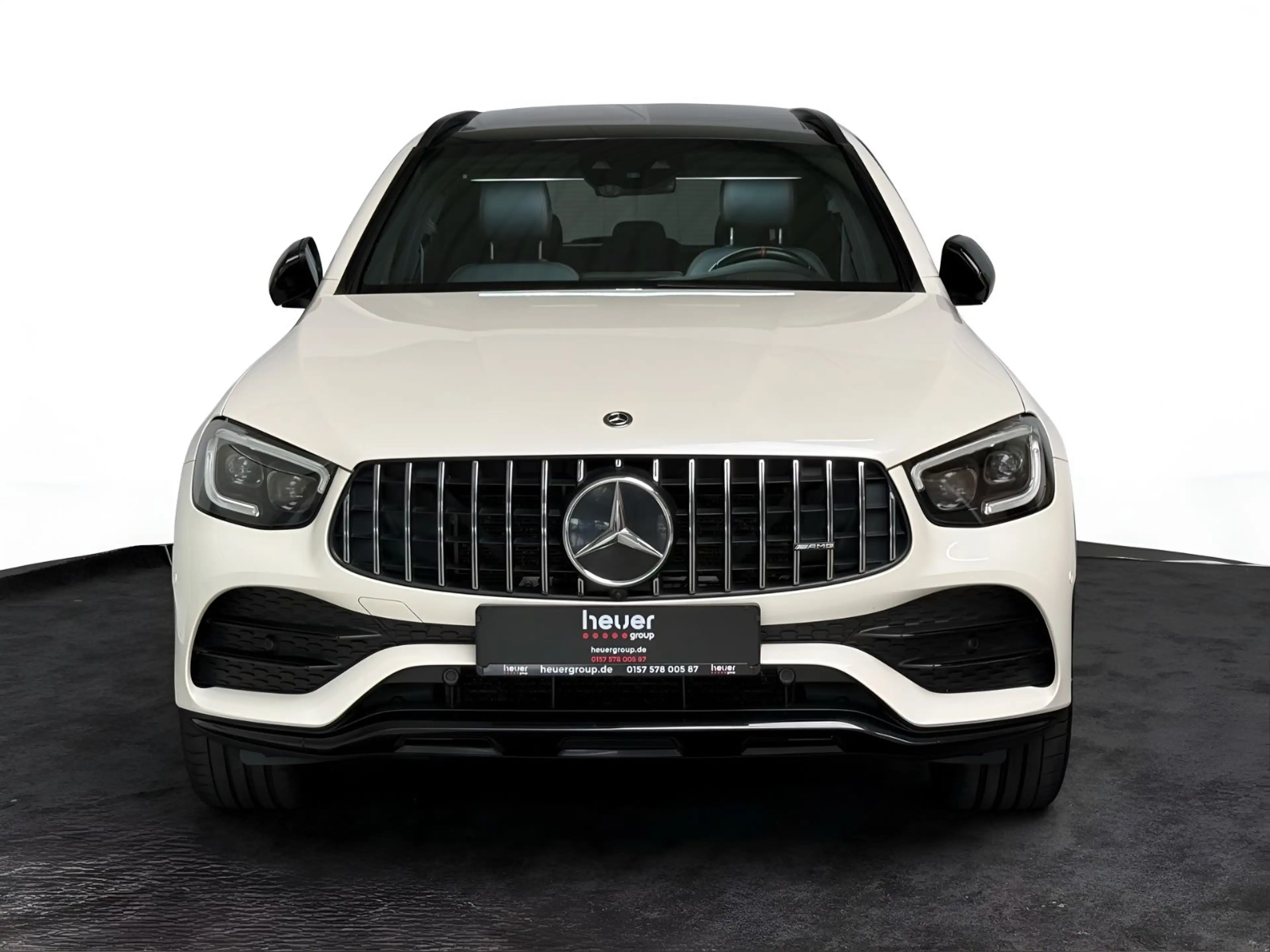 Mercedes-Benz GLC 43 AMG GLC GLC 43 AMG 4Matic — photo 3